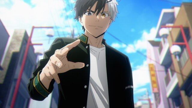 第1話 サクラとフウリン